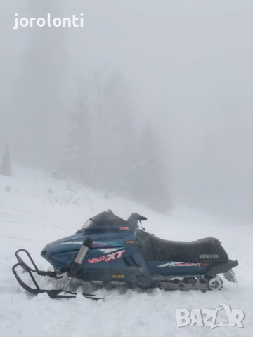 Продавам моторна шейна Yamaha vmax