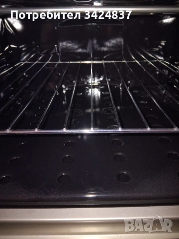 Готварска печка GAMALUX, снимка 2 - Печки, фурни - 54167151