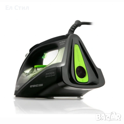 Парна ютия - Taurus Geyser Eco 3000, снимка 5 - Ютии - 53930719