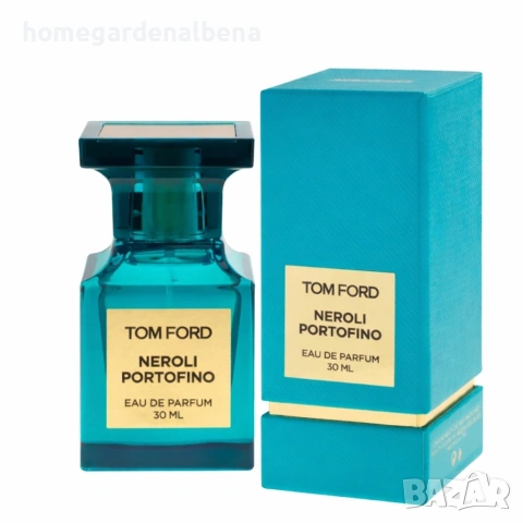 Tom Ford Neroli Portofino EDP унисекс парфюм 30 мл, нероли бергамот амбра