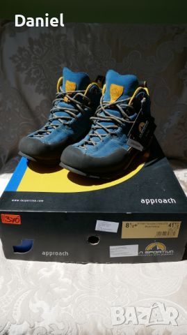 La Sportiva - Boulder X Mid GTX, снимка 2 - Други - 46740158