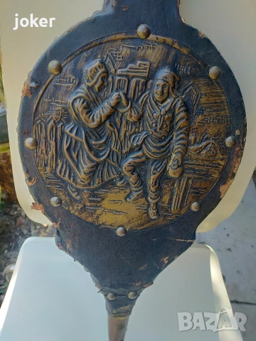 Стара предмет , снимка 2 - Антикварни и старинни предмети - 54012633