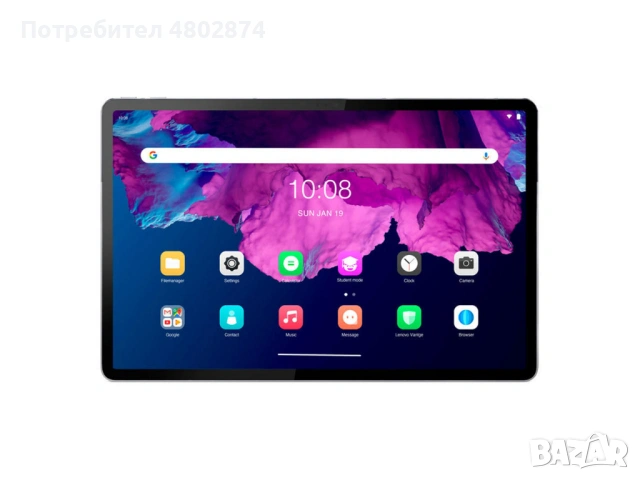 Lenovo Tab P11 Pro 4G, снимка 2 - Таблети - 54257317
