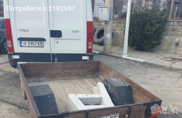 Крака за пейки от стоманобетон , снимка 6 - Градински мебели, декорация  - 53250608