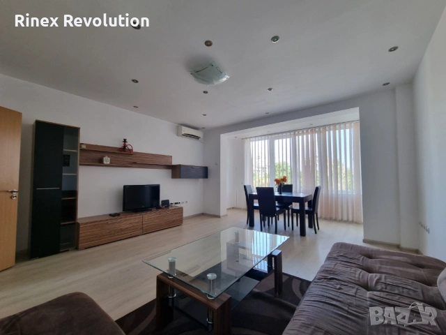 Тристаен апартамент под наем в Кършияка, снимка 8 - Апартаменти - 53891367