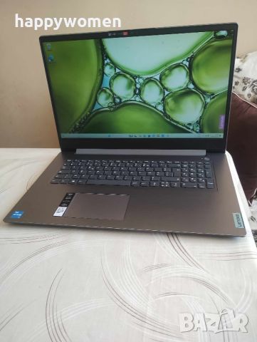 Лаптоп Lenovo IdeaPad 3 17" Ultraslim 