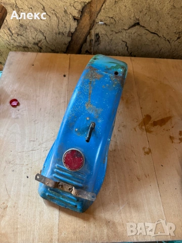 Части за ИЖ Планета 3, снимка 6 - Мотоциклети и мототехника - 53704895