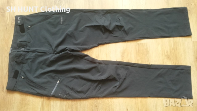 Bergans of NORWAY TORFINNSTIND Full Stretch Pant размер L изцяло еластичен панталон - 1627