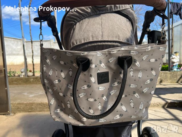 Продавам бебешка количка 3 в 1 KinderKraft Xmoov  , снимка 13 - Детски колички - 45651596