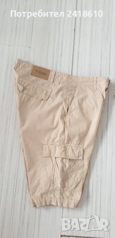 Guess Cargo Short Cotton  Mens Size 31- 32 ОРИГИНАЛ! Мъжки Къси Панталони! , снимка 4 - Къси панталони - 49826829
