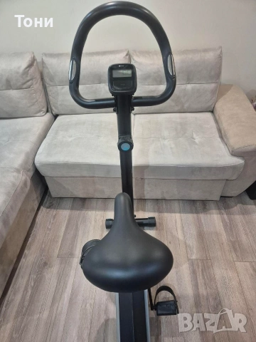 Велоергометър Domyos Essential 2 – Decathlon, снимка 2 - Фитнес уреди - 53976653