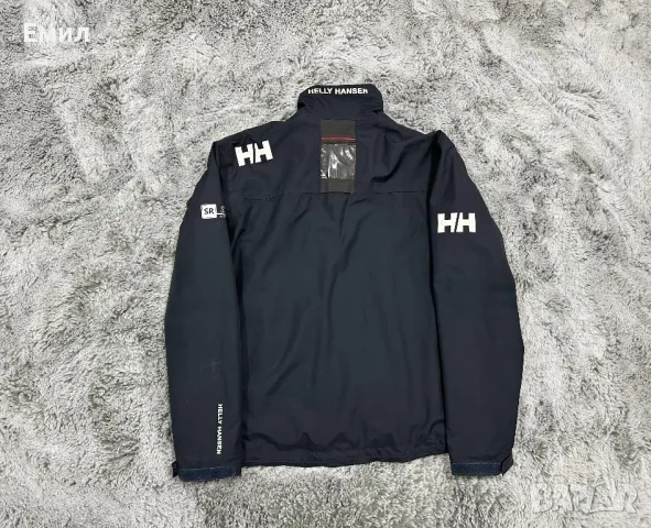 Мъжко яке Helly Hansen Crew Sailing Jacket, Размер L, снимка 3 - Якета - 48621979