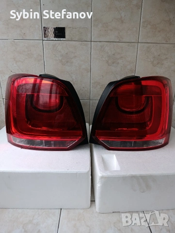 Стопове за VW Polo R6 , снимка 4 - Аксесоари и консумативи - 53998196