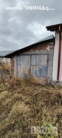 Самостоятелна сграда с офис, склад, гараж и навес-под наем, с Войводово, снимка 2 - Складове - 52000168