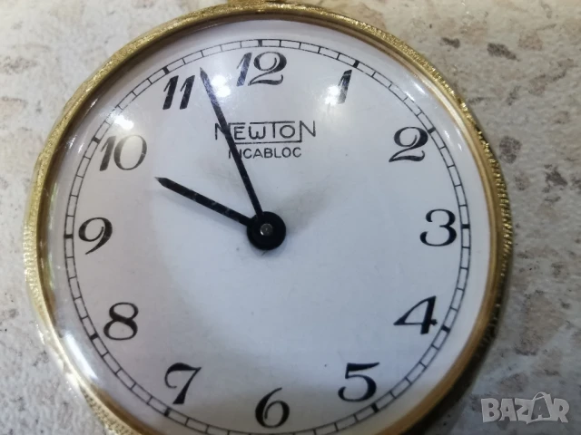 малък джобен NEWTON , снимка 2 - Джобни - 50963350