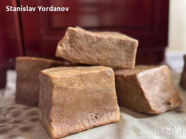 Домашен сапун - Перфектен за ежедневна употреба