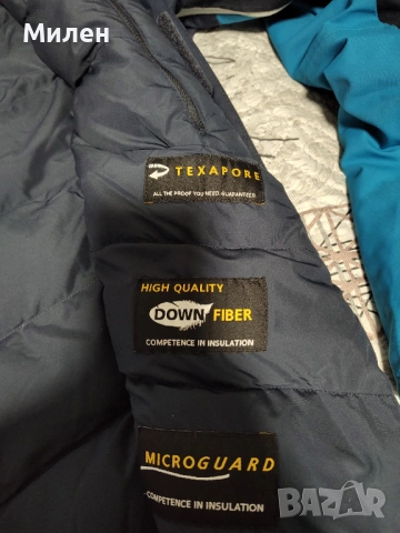 Jack Wolfskin Troposphere Texapore, снимка 6 - Якета - 53214806