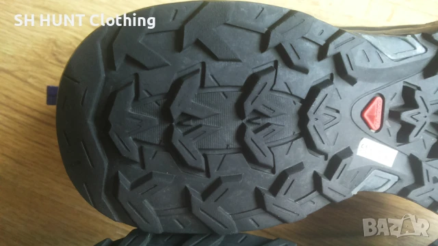 SALOMON X ULTRA GORE-TEX Shoes размер EUR 40 обувки водонепромокаеми - 1309, снимка 14 - Маратонки - 51241043