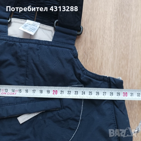  зимен гащеризон 4год, снимка 4 - Зимни спортове - 52962716