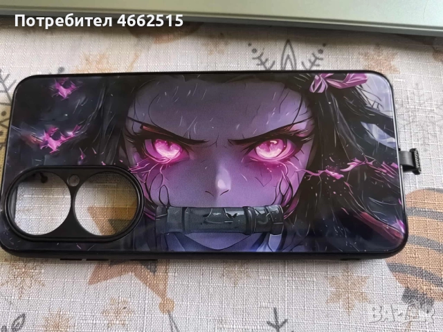 Заден протектор Huawei P50