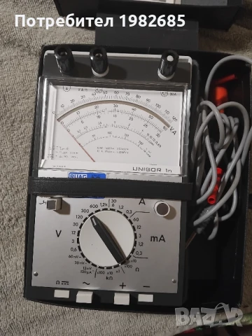 продавам чисто нов измервателен апарат , снимка 4 - Друга електроника - 51260250