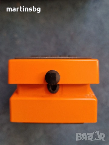 Педал / ефект за китара Boss DS-1 дисторшън, снимка 7 - Китари - 53767778