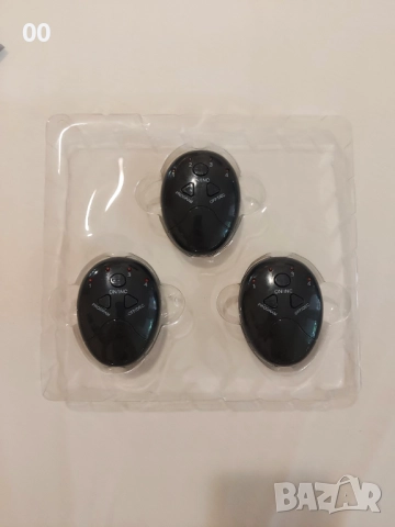 Мускулен ел. стимулатор Smart Fitness, EMS Fit Boot Toning, снимка 4 - Друга електроника - 51755550