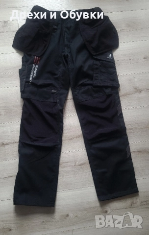 Мъжки работен панталон MASCOT , снимка 18 - Панталони - 52461817