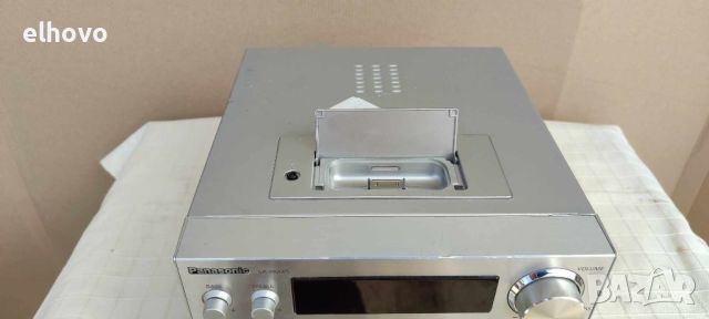 Аудио система Panasonic SA-PMX5, снимка 4 - Аудиосистеми - 46382530