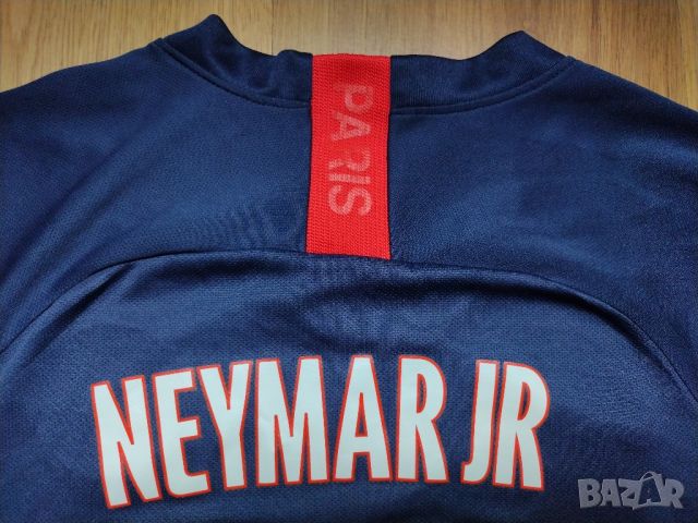 PSG / Paris Saint-Germain / #10 Neymar Jr - детска футболна фланелка, снимка 13 - Детски тениски и потници - 46022576