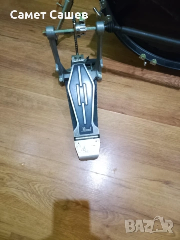 Сет барабани geva basix , снимка 6 - Ударни инструменти - 53396947