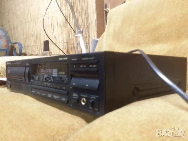 Pioneer cd.Аудио техника , снимка 5 - Аудиосистеми - 52089276