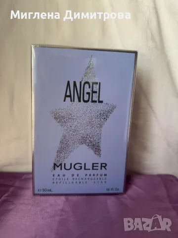 	Thierry Mugler Angel EDP 50ml за Жени, снимка 1 - Дамски парфюми - 49129537