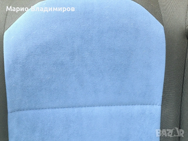 Седалки STI Subaru impreza Second generation, снимка 2 - Части - 53772745