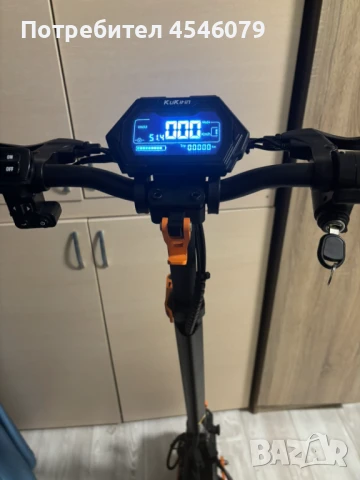 Ел.тротинетка Kukirin G2 Max, снимка 6 - Други спортове - 51161033