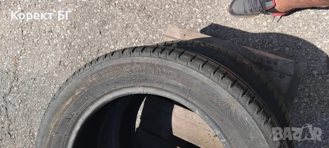 Гуми 205 55 16 Себерлинг Seiberling
2 броя. Нов внос. Не са нови!, снимка 8 - Гуми и джанти - 50776088