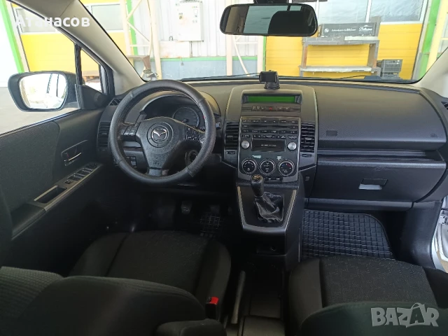 Продавам Мазда 5 2,0 бензин/газ, снимка 7 - Автомобили и джипове - 50796290