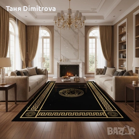 Противоплъзгащ килим 🆕