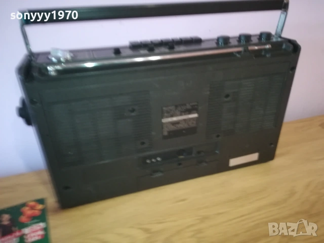 SHARP 0901260726LCHERY1, снимка 11 - Радиокасетофони, транзистори - 53039326