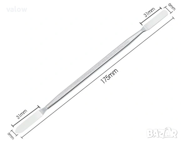 Комплект инструменти за отваряне на телефон таблет лаптоп телевизор монитор, снимка 5 - Други инструменти - 47637372