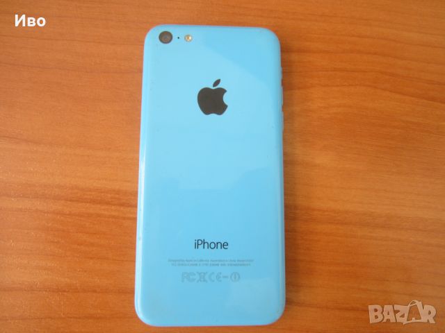 Apple iPhone 5C A1507, снимка 7 - Apple iPhone - 45383698