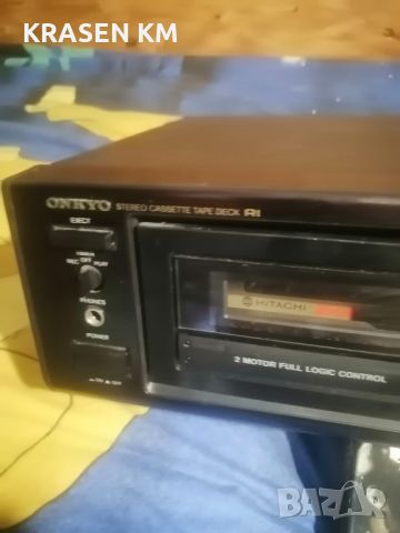 onkyo ta 2830. , снимка 10 - Декове - 46543979