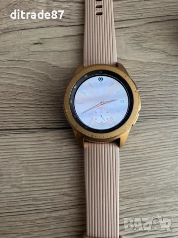 Samsung Galaxy Watch4 Gold Rous 42mm, снимка 5 - Смарт гривни - 47352354