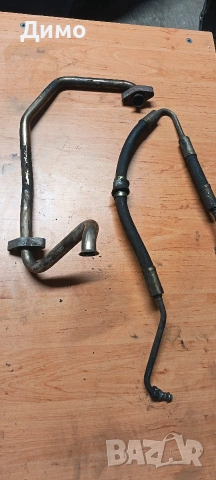 хидравличен маркуч охладител бмв е39 bmw 39, снимка 2 - Части - 53907093