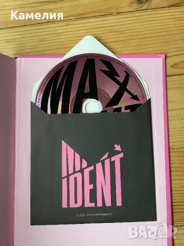 Stray kids Maxident кпоп албум, снимка 2 - CD дискове - 53203584