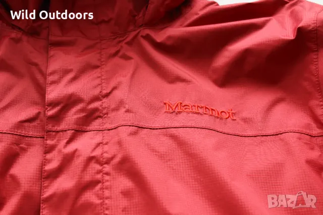 MARMOT PreClip Eco jacket - мъжко водоустойчиво мембранно яке, размер L, снимка 3 - Спортни дрехи, екипи - 49548302