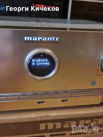 Marantz sr6006, снимка 11 - Ресийвъри, усилватели, смесителни пултове - 46040096