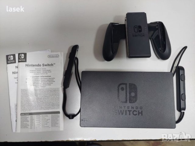 Nintendo Switch аксесоари, снимка 1 - Аксесоари - 45637440