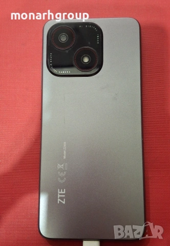 Телефон ZTE Blade a35e / Модел-Z2466 / 6 GB RAM /, снимка 5 - ZTE - 53941347