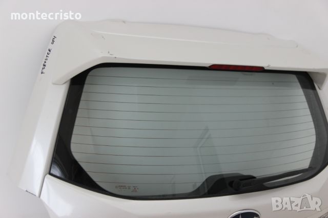 Заден капак Subaru Forester SJ (2013-2018г.) задно стъкло Субару Форестер, снимка 6 - Части - 46317172